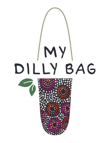 my dilly bag logo